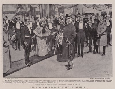 Le Roi et la Reine d